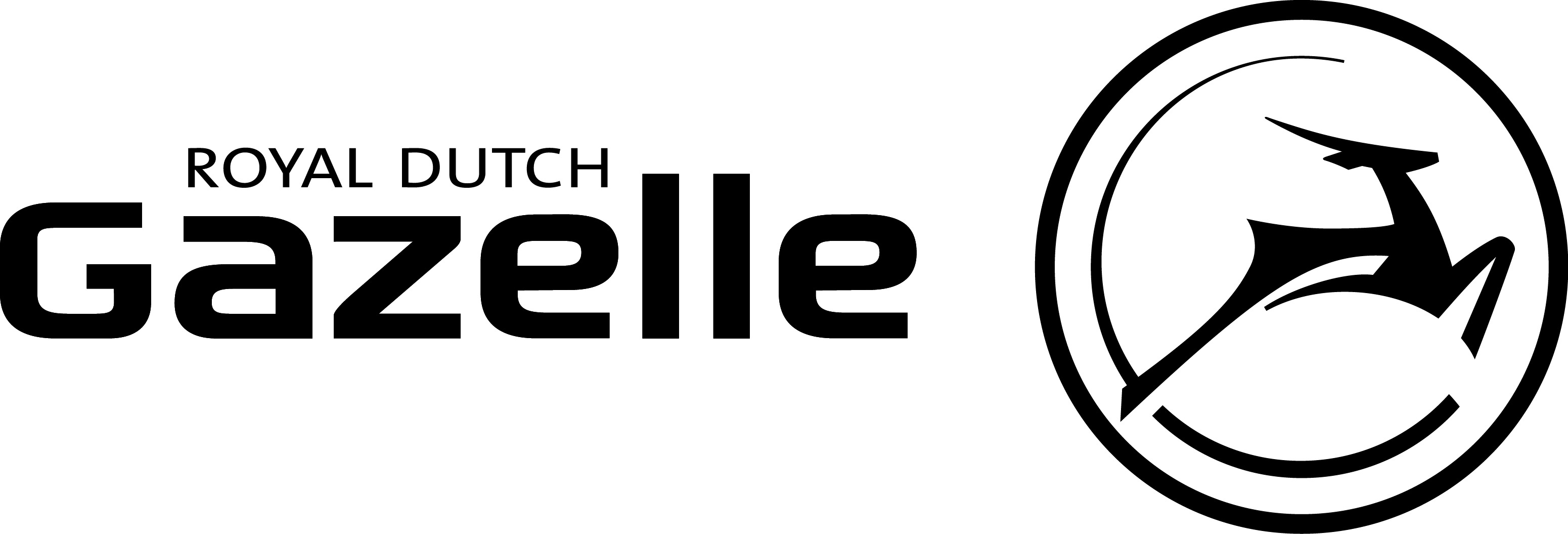 logo for Gazelle brand
