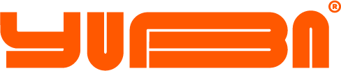 Yuba logo orange