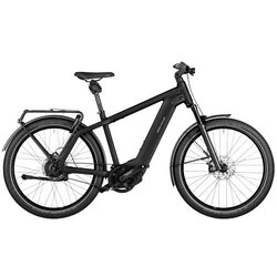 Riese & Muller Charger4 GT Vario 750Wh 49 cm Black