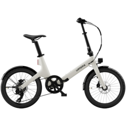 Urtopia Carbon Fold Step-Thru E-Bike