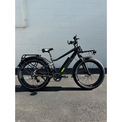 Rad Power Bikes Rad Rover 6 Plus Step-Over 437 Miles - Seacoast Certified