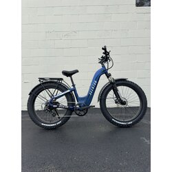 Aventon Aventure.2 Step-Through 9 Miles - Seacoast Certified