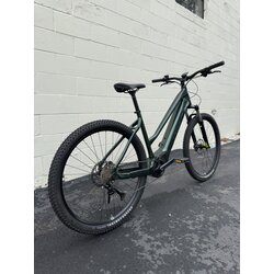 Specialized Tero 3.0 Step-Through 58 Miles - Seacoast Certified