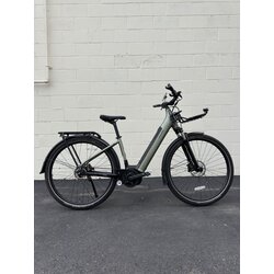 Cannondale Mavaro Neo 2 ST w/ Nyon display Mantis 176 Miles - Seacoast Certified