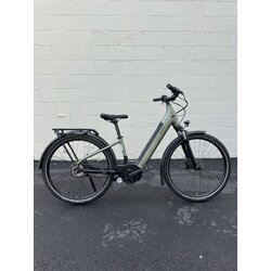 Cannondale Mavaro Neo 2 Step-Through Only 3 Miles! - Seacoast Certified