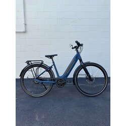 Gazelle Bikes Ultimate C380+ Low Step 257 Miles - Seacoast Certified
