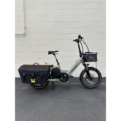 Aventon Abound Long w/ Tons of Extras! 885 Miles - Seacoast Certified