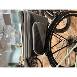 Racktime BAG RACKTIME TRUNK TALIS PLUS BK/GY