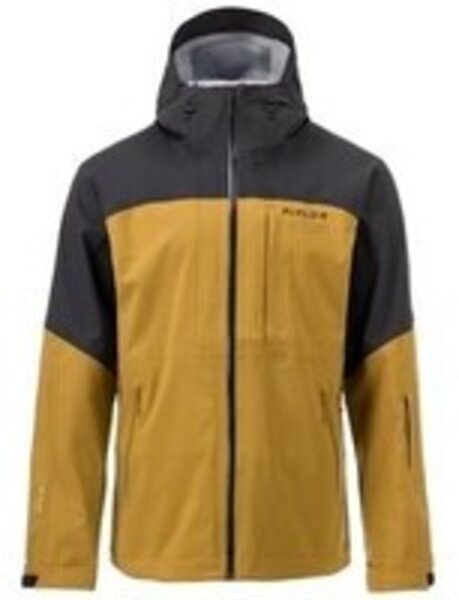 Flylow FLYLOW Malone Jacket Rye/Black