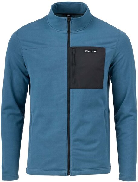 FlyLow FLYLOW Boone Fleece - Ocean