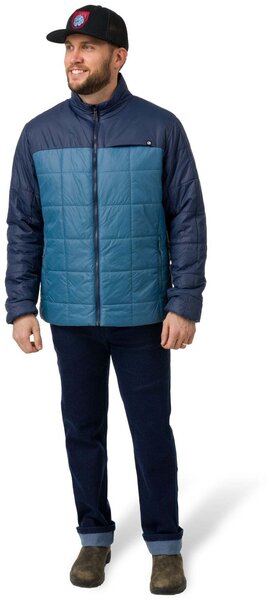 FlyLow FLYLOW Dexter Jacket - Ocean/Abyss