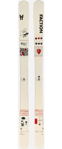 Faction Faction Prodigy 1 Capsule