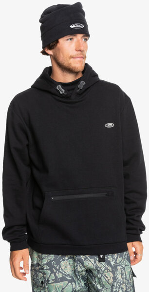 Quiksilver Quiksilver Big Logo Tech Hoodie