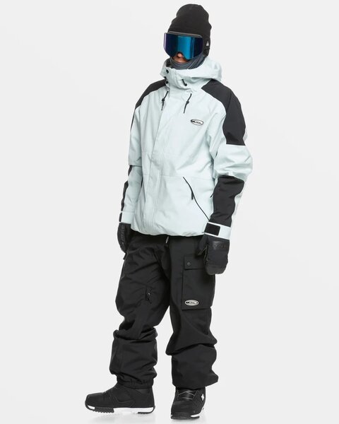 Quiksilver Quiksilver Men's Radicalo Snow Jacket Quiksilver Quiksilver Men's Radicalo Snow Jacket