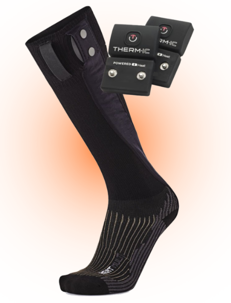 Therm-ic Therm-ic Sock Set V2 45-47