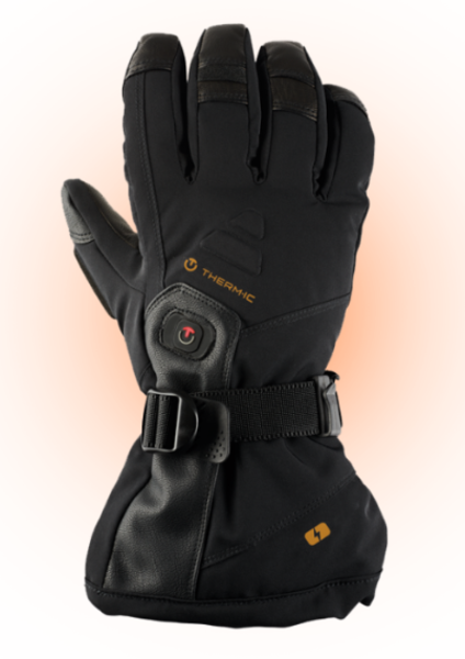 Therm-ic Ultra Boost Heated Gloves - Men's