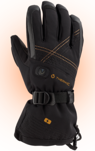 Therm-ic Ultra Boost Heated Gloves - Women's