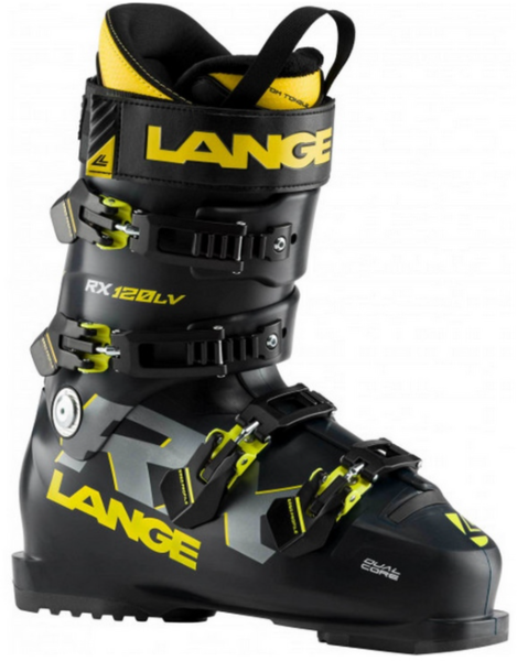 Lange RX 120 (Black/Yellow)