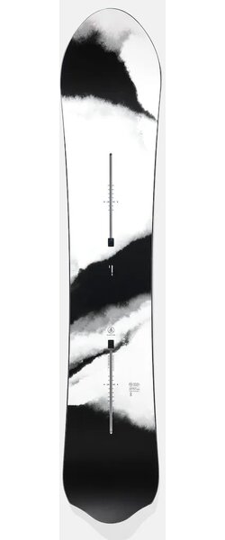 Burton Family Tree Alekesam Camber Snowboard - Free Flight