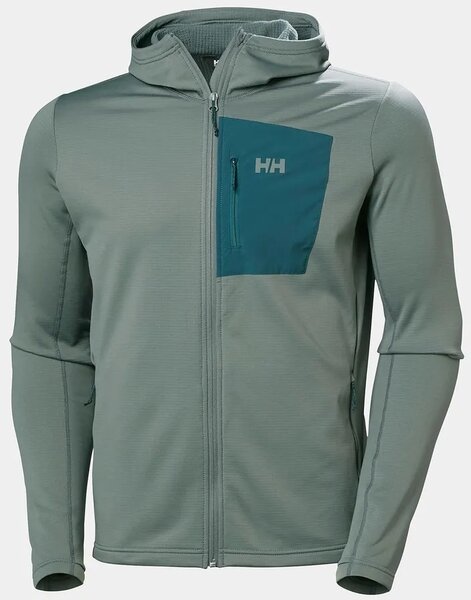 Helly Hansen Versalite Hooded Fleece Jacket Helly Hansen Versalite Hooded Fleece Jacket