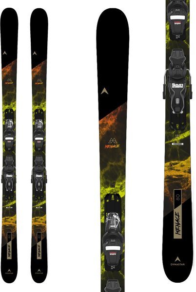 Dynastar M-Menace 80 with Look Xpress 10 bindings
