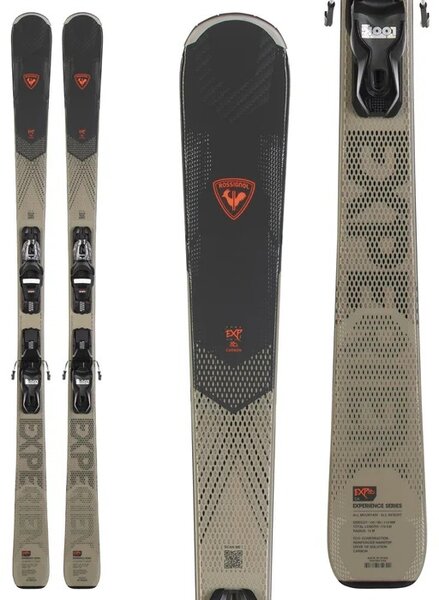 Rossignol Rossignol Experience 80 + Look XP 11 GW Bindings