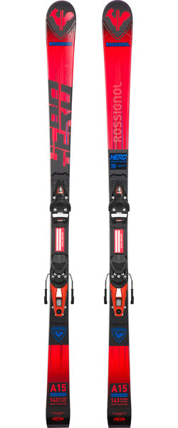 Rossignol Rossignol Hero GS Pro R21 Pro + Look NX 10 GW Bindings
