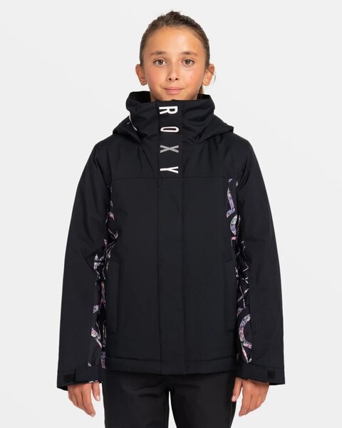 Roxy Girl's Galaxy Snow Jacket