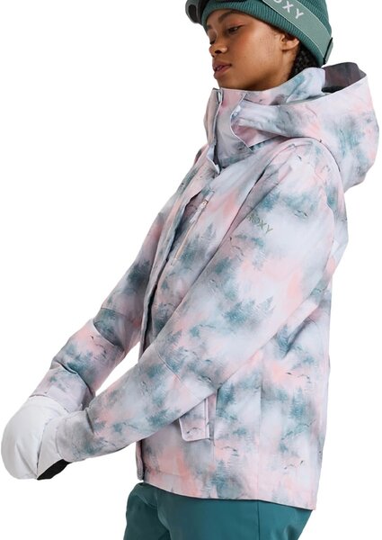 Roxy Roxy Women's Jetty Jacket Roxy Roxy Women's Jetty Jacket