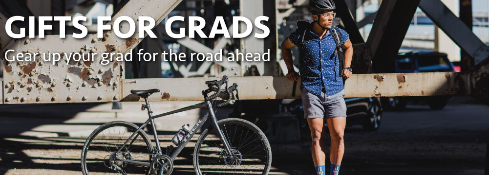 Bike Gifts for Grads