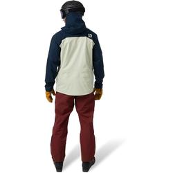 Flylow FLYLOW Malone Jacket Abyss/Rye/Ocean