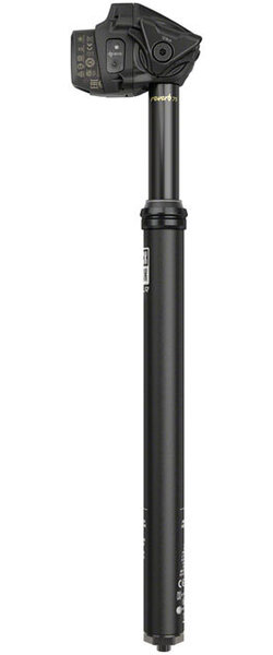 RockShox RockShox Reverb AXS XPLR Dropper Seatpost - 27.2mm, 75mm, 400, Black, A1 