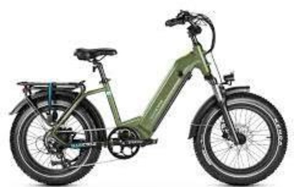 MagiCycle Ocelot Pro 750W