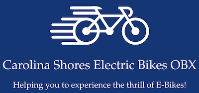 Carolina Shores Electric Bikes OBX Home Page