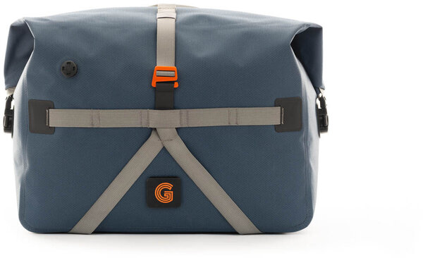 Brompton Borough Waterproof Roll Top Bag Large Brompton Borough Waterproof Roll Top Bag Large