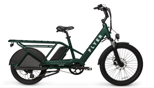 Flyer Via Pro Medium (Class 2)