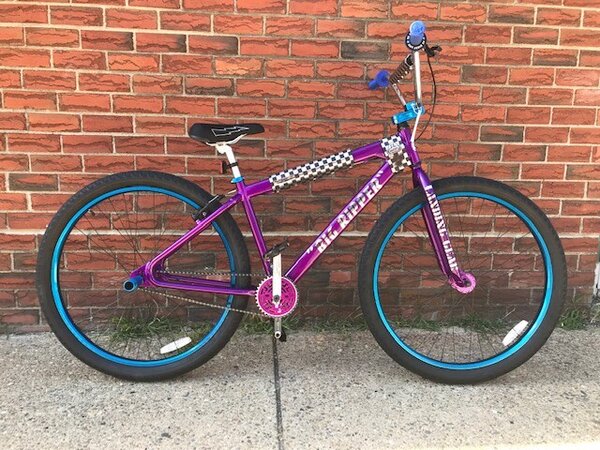 SE Bikes Big Ripper Custom #1 Purple 
