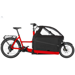 Riese & Muller Packster2 70 Family OS 625wh