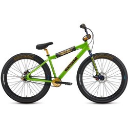 SE Bikes Beast Mode Ripper 27.5+ Green