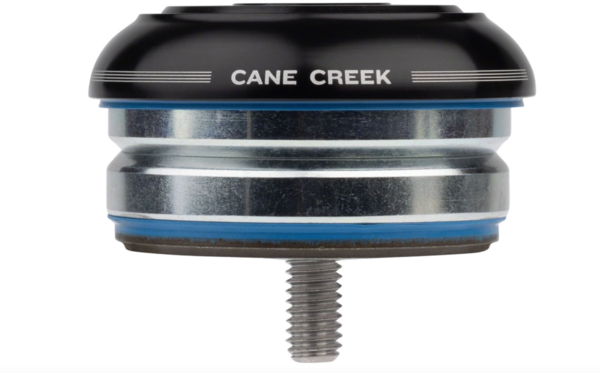 Cane Creek Cane Creek 40 IS41/28.6 / IS41/30 Short Cover Headset Black