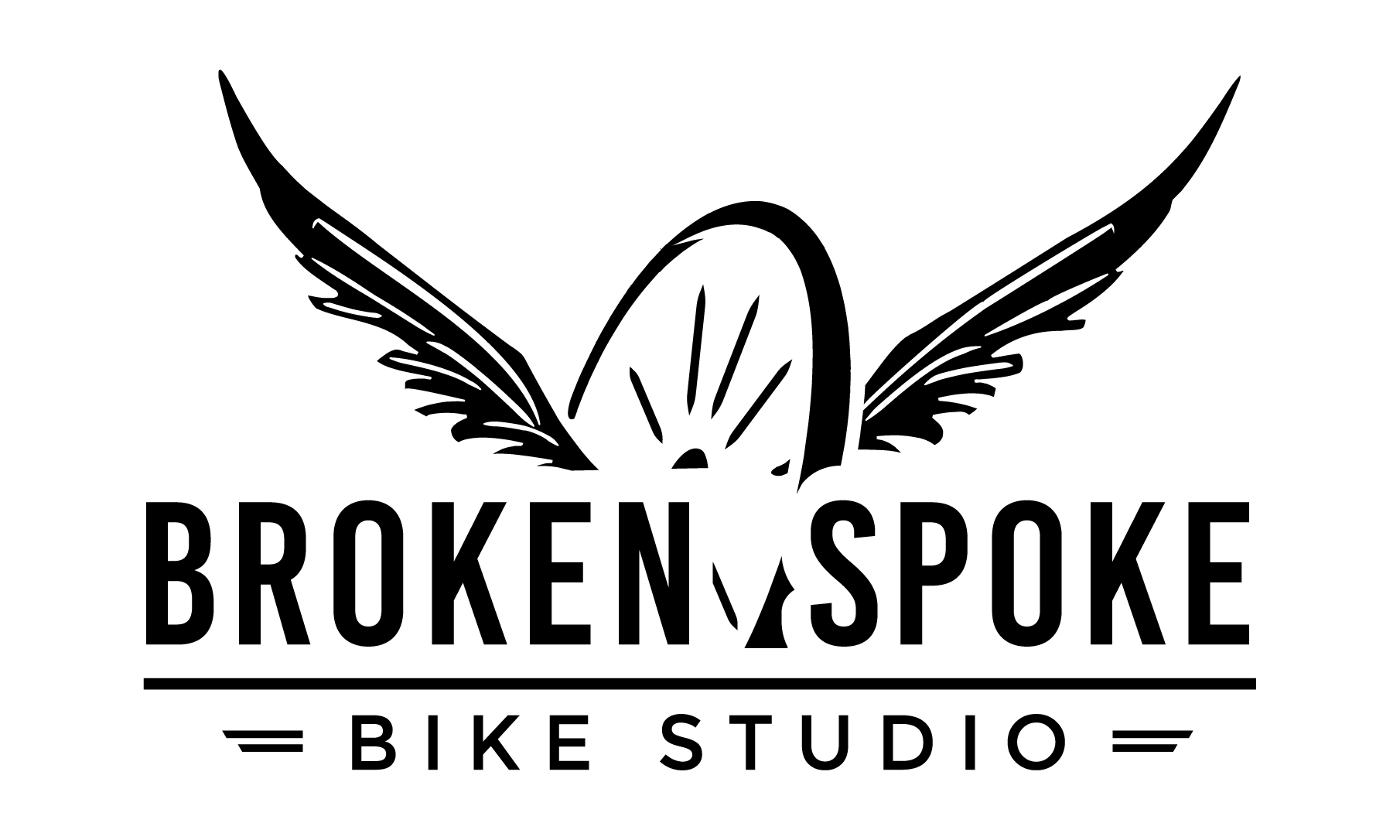 Broken Spoke Logo