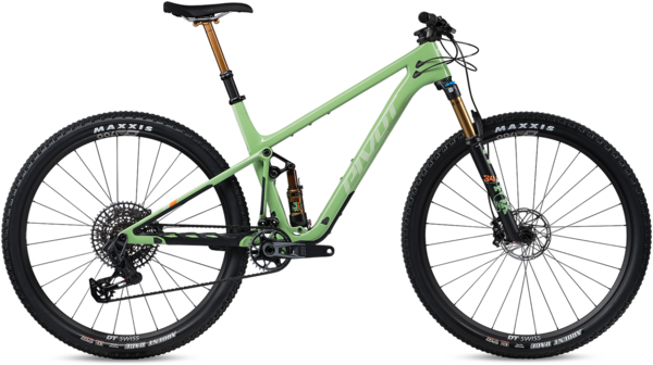 Pivot Cycles Mach 4 SL Pro XO AXS Pivot Cycles Mach 4 SL Pro XO AXS