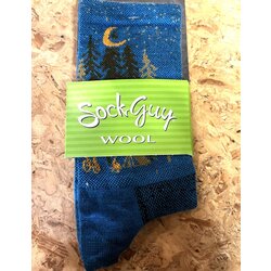 SockGuy OTE Turbo Wool Camping Socks