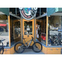 Trek Demo Trek Rail 7 Deore/XT US Dark Prismatic MD