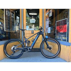 Trek DEMO Trek Rail + 9.7 Blue LG