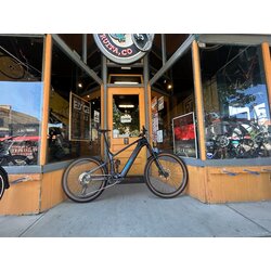 Trek DEMO Trek Rail + 9.7 Blue XL