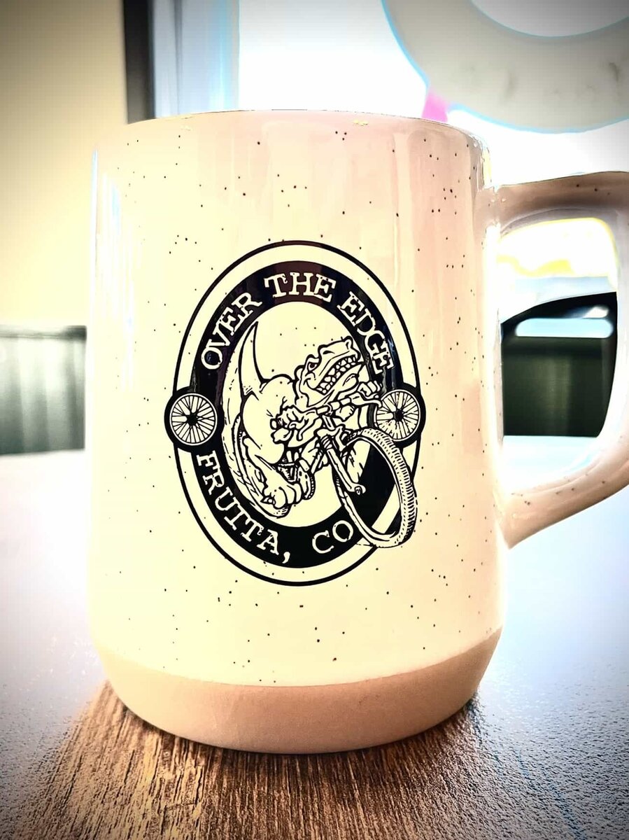 Ote Coffee Mug