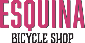 Esquina Bicycle Shop Logo
