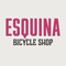 Esquina Bicycle Shop Home Page
