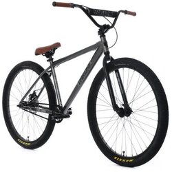  Throne Cycles The Goon - Metal Grey